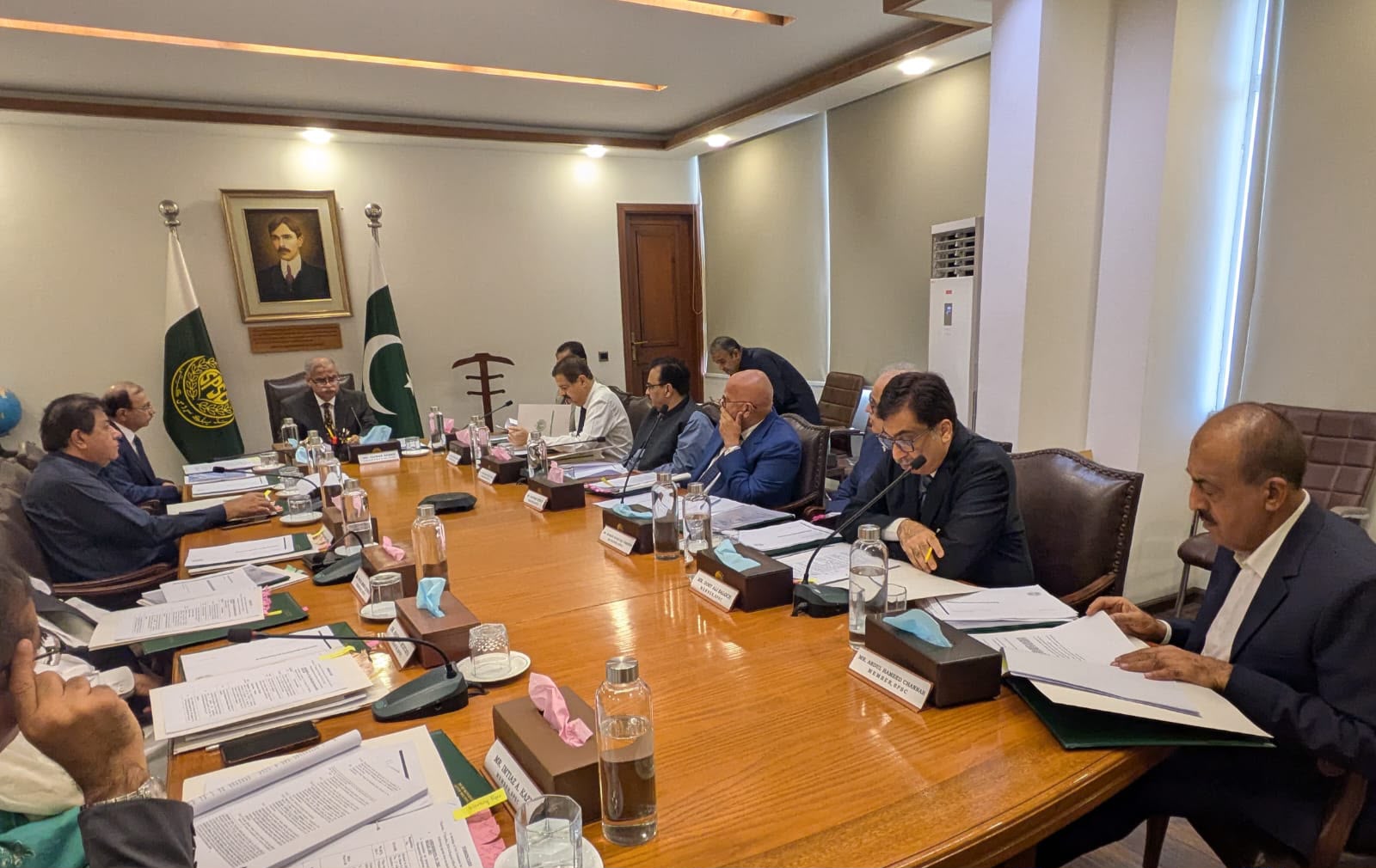Full Commission Meeting