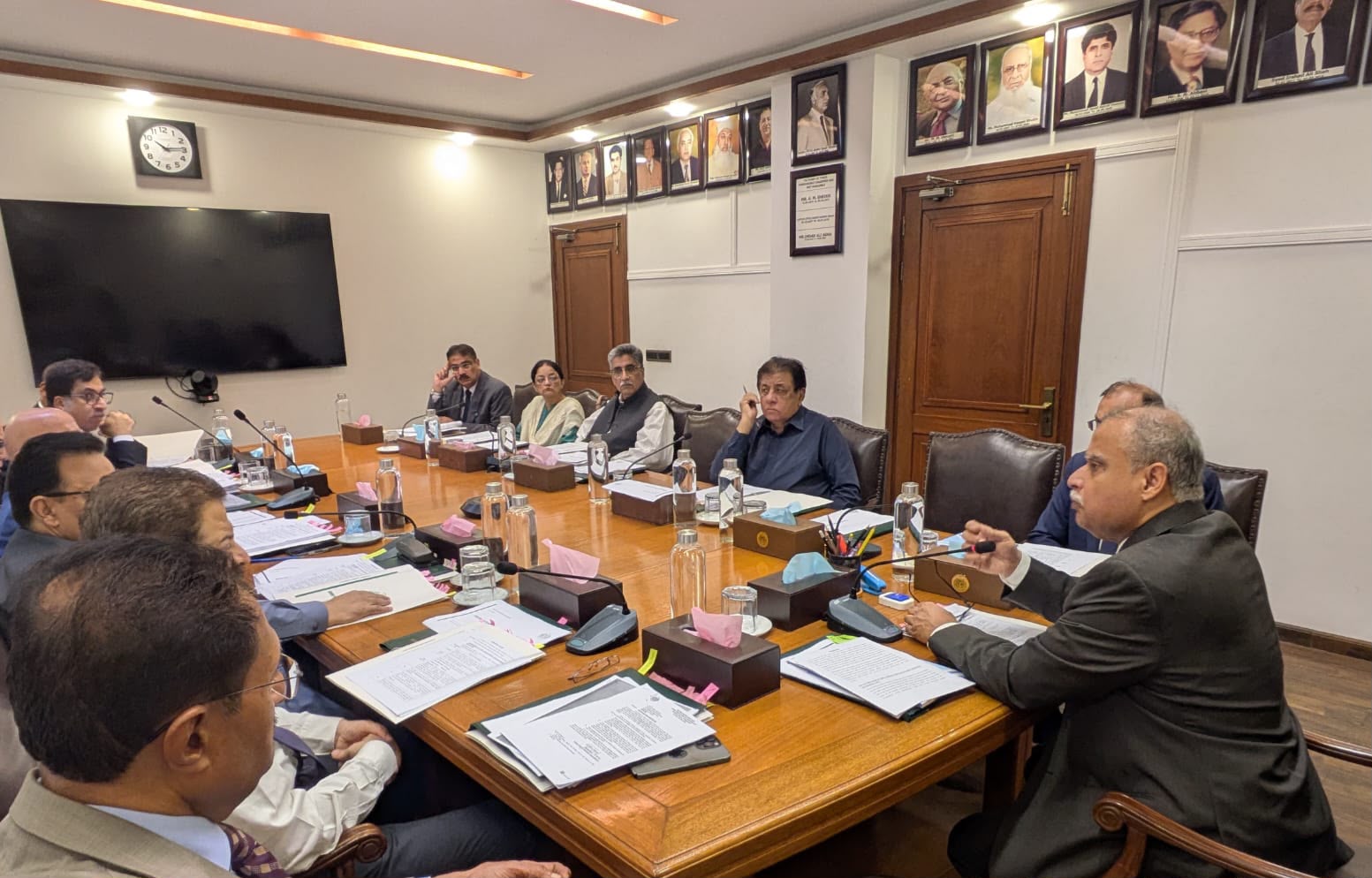 Full Commission Meeting