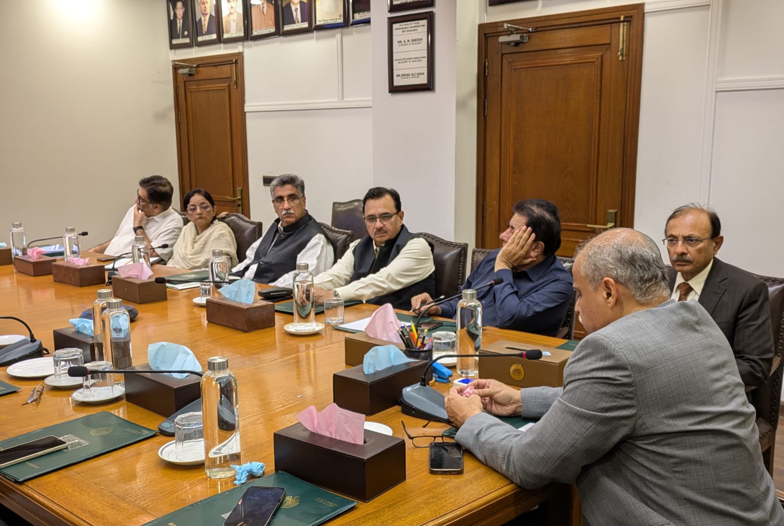 Full Commission Meeting