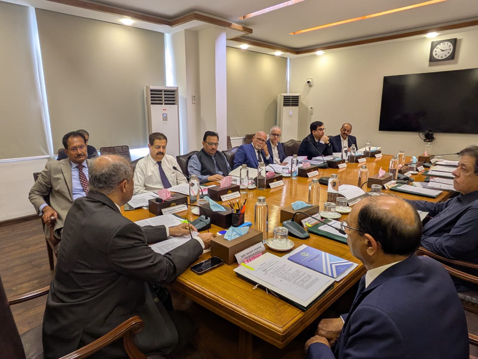 Full Commission Meeting