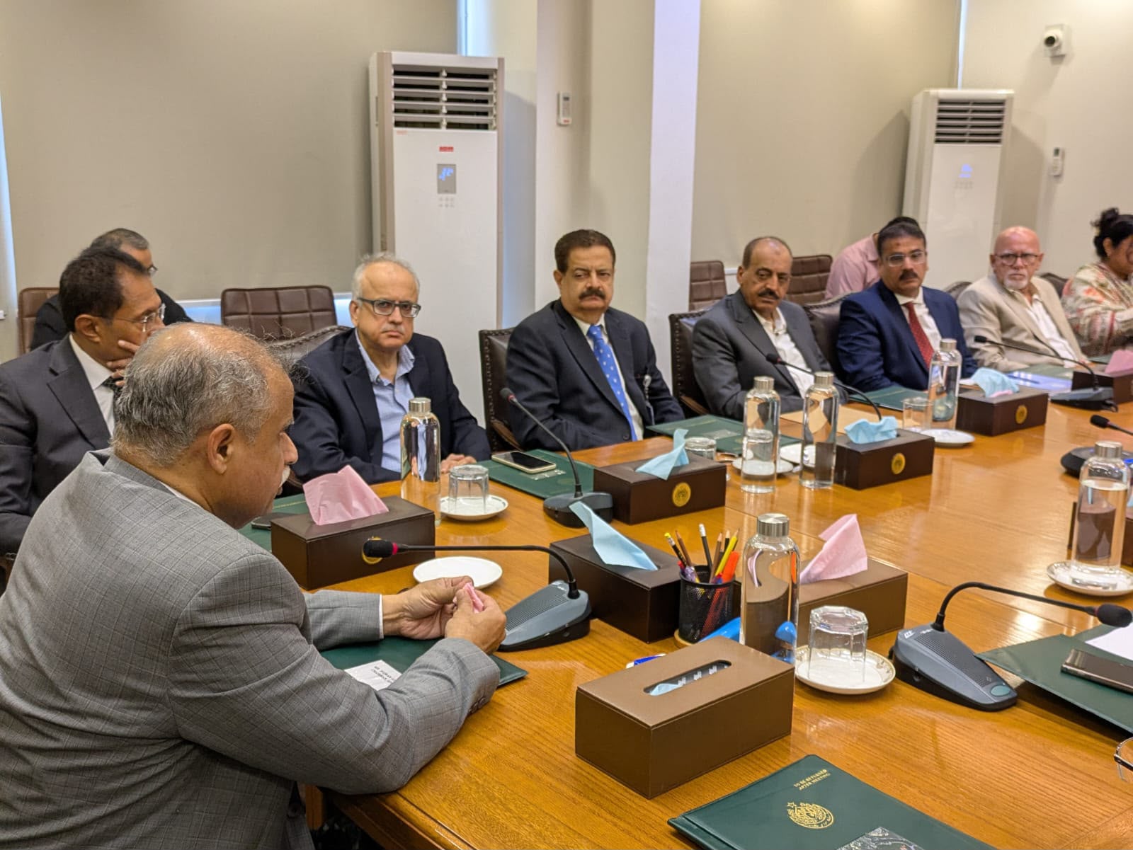 Full Commission Meeting