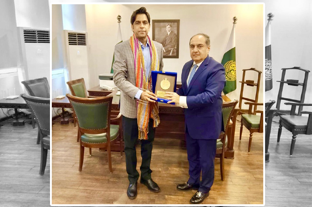 Chief Secretary Visit