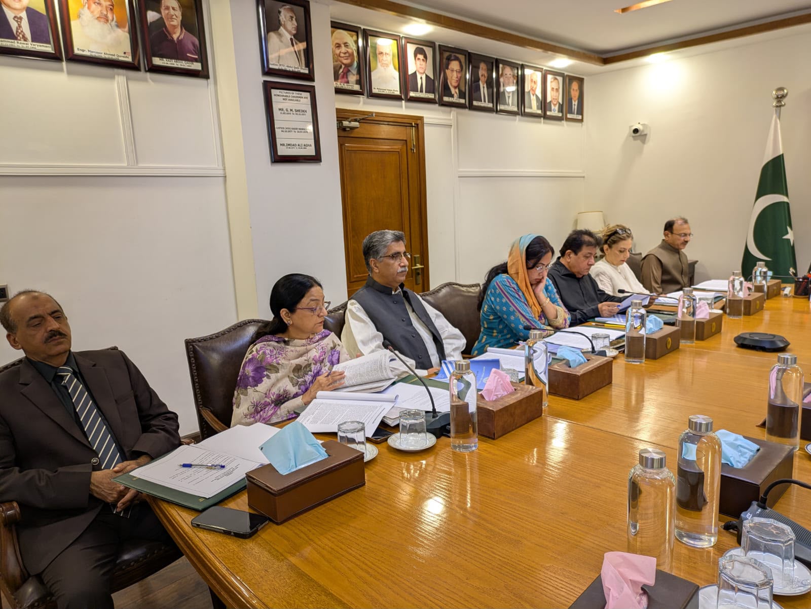 Full Commission Meeting