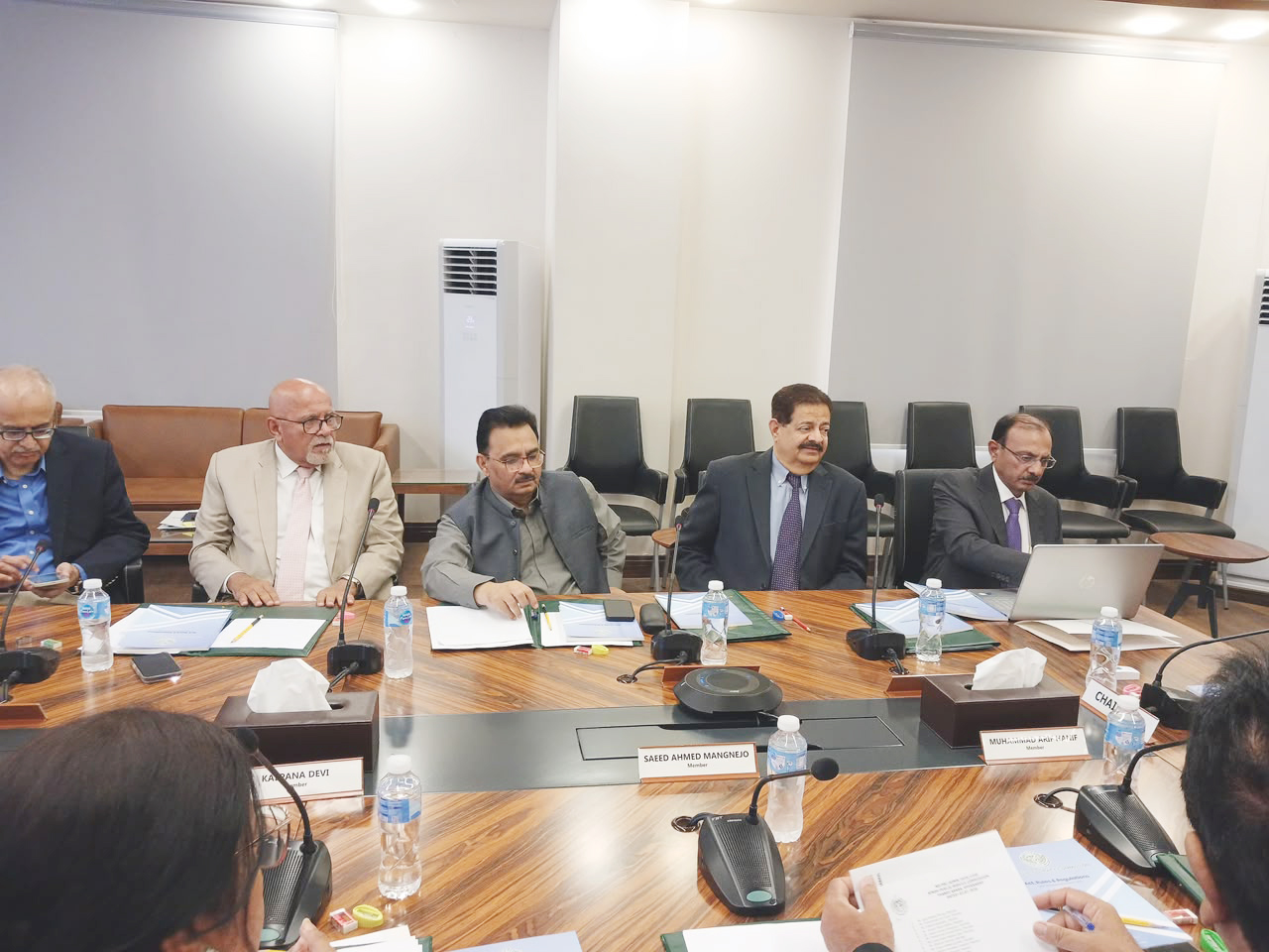 Full Commission Meeting